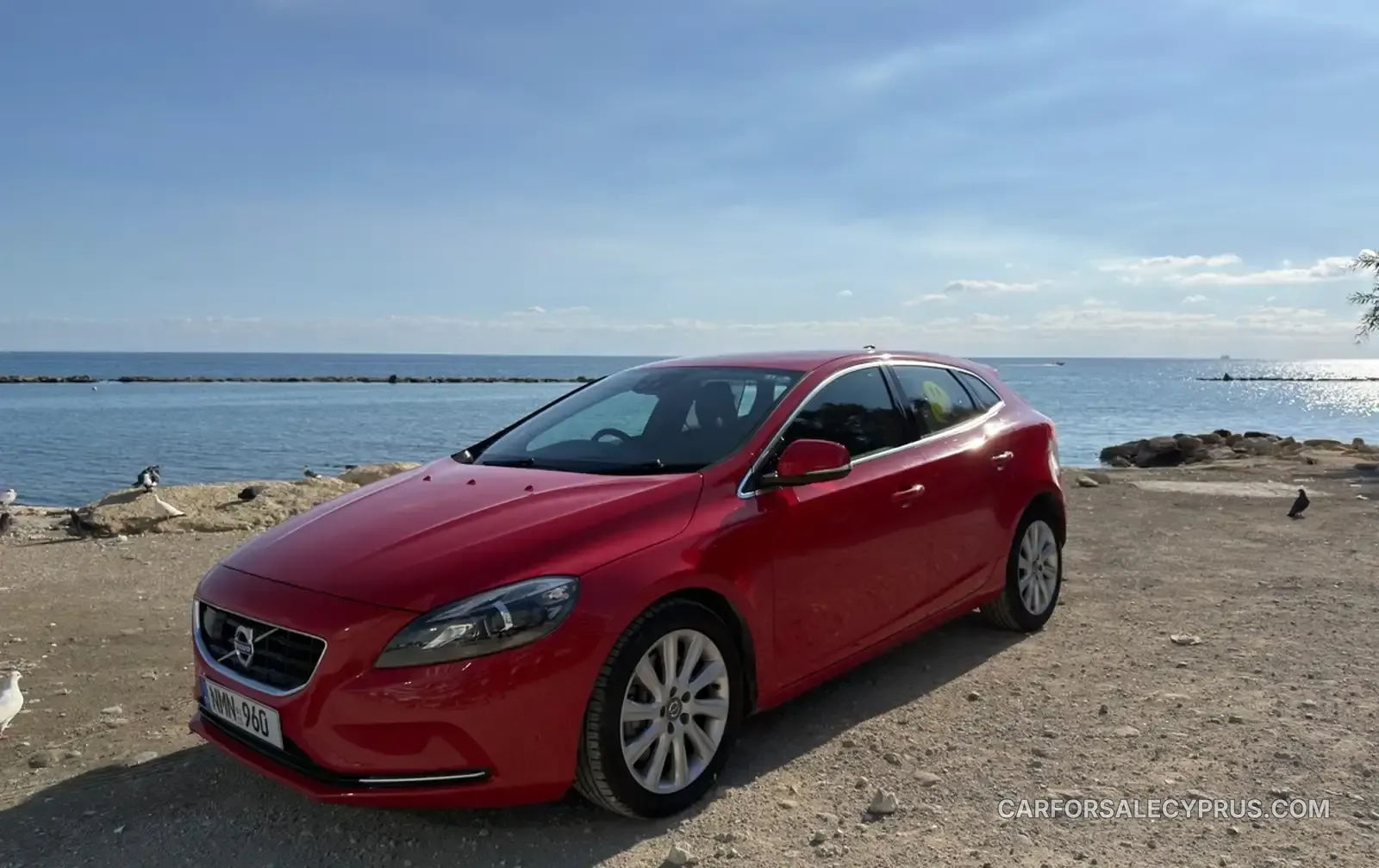 Volvo V40 2015