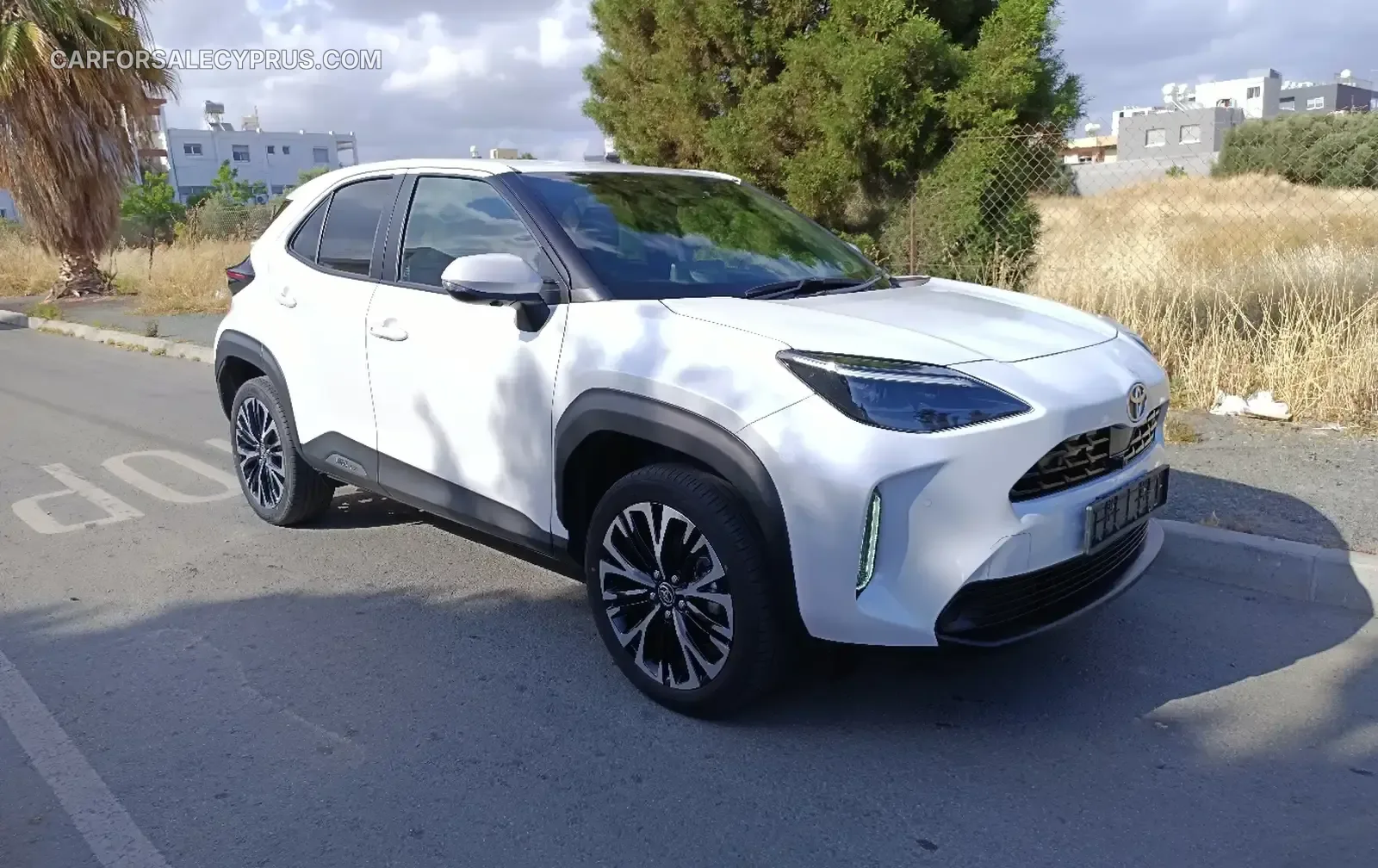 Toyota Yaris Cross 2025