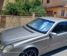 Mercedes-Benz E-Class 2004