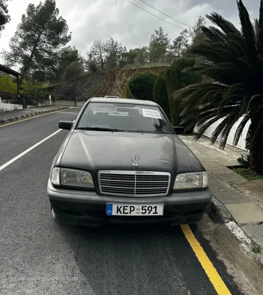 Mercedes-Benz C-Class 1999
