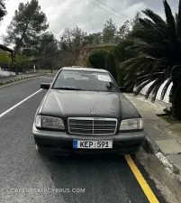Mercedes-Benz C-Class 1999