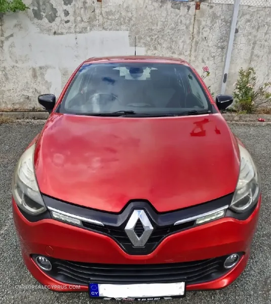 Renault Clio 2014
