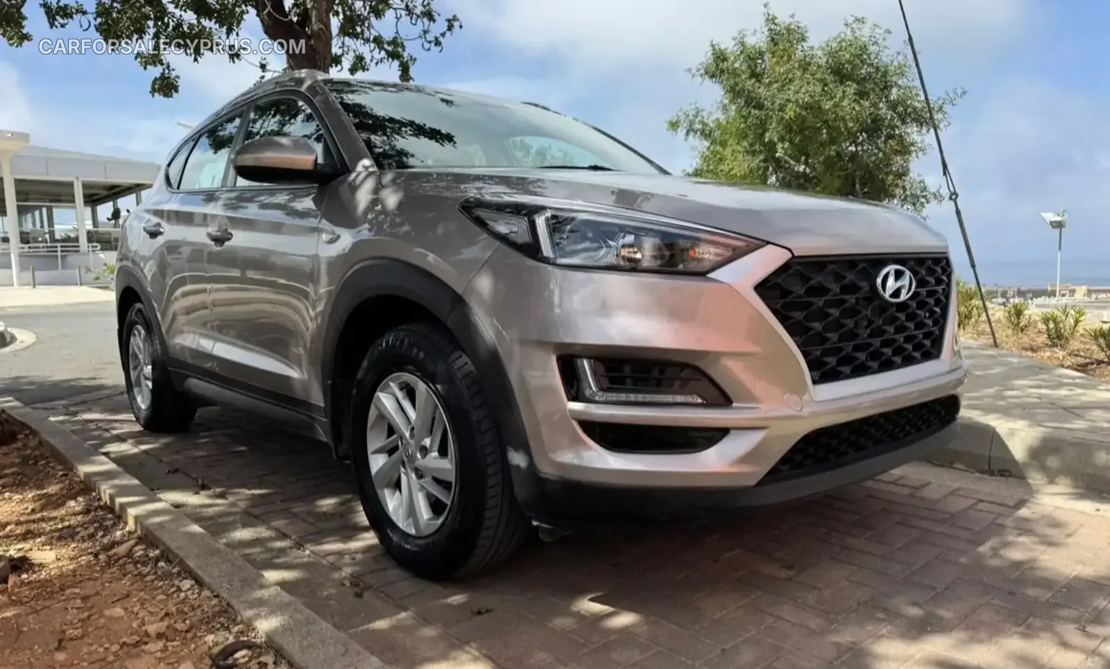 Hyundai Tucson 2019