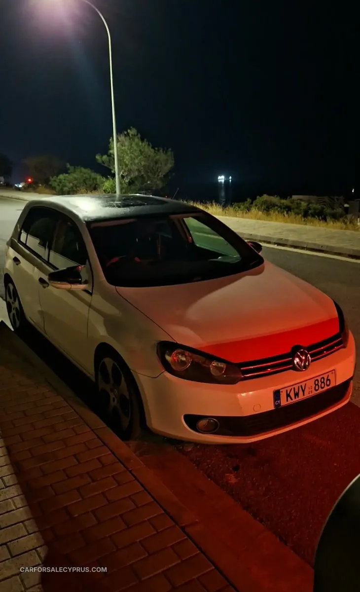 Volkswagen Golf 2009