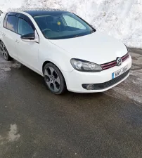 Volkswagen Golf 2009 – φωτογραφία 3