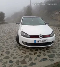 Volkswagen Golf 2009 – φωτογραφία 2