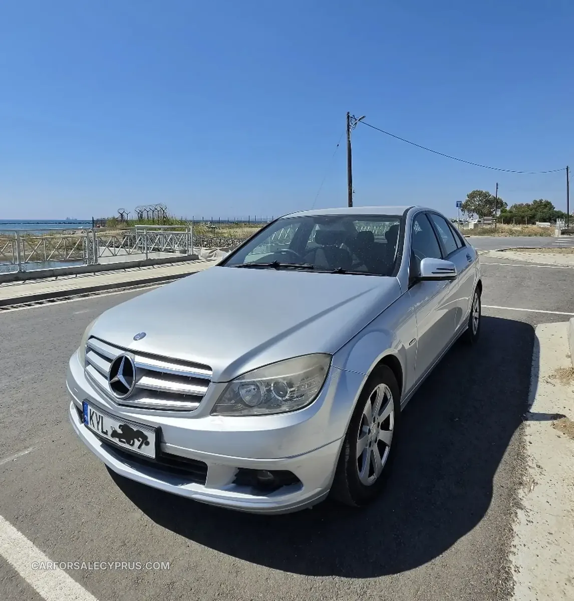 Mercedes-Benz C-Class 2009