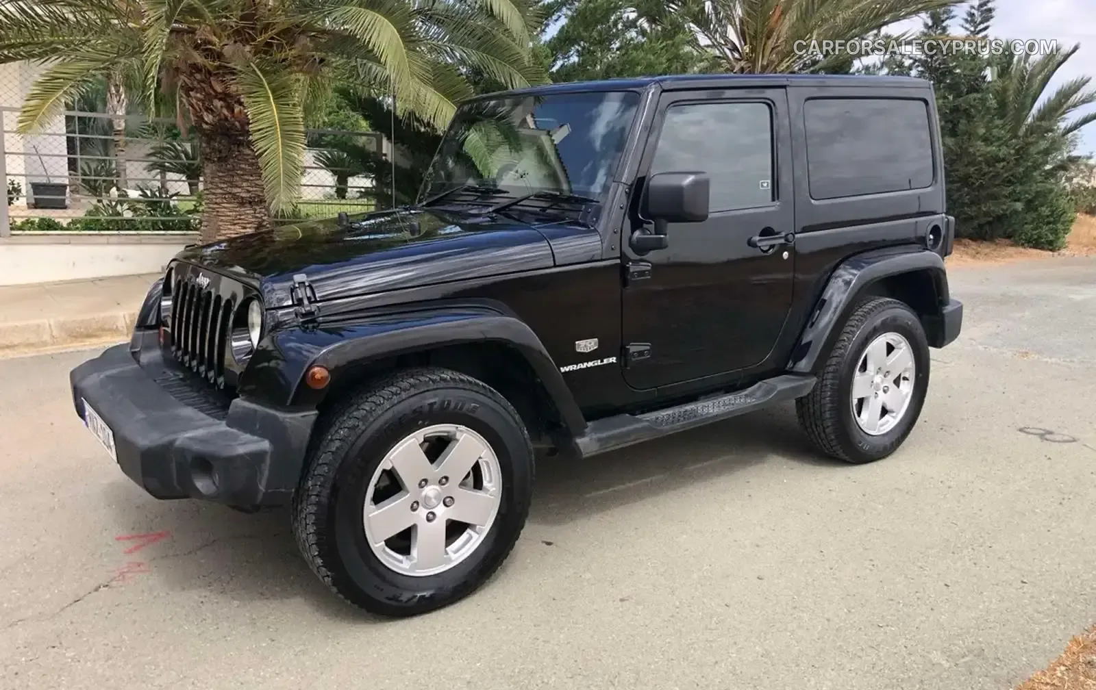 Jeep Wrangler 2011