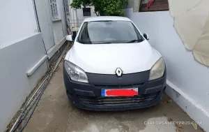Renault Megane 2011
