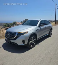 Mercedes-Benz EQC 2022 – φωτογραφία 3