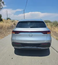 Mercedes-Benz EQC 2022 – φωτογραφία 6