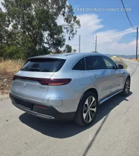 Mercedes-Benz EQC 2022 – φωτογραφία 7