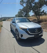 Mercedes-Benz EQC 2022