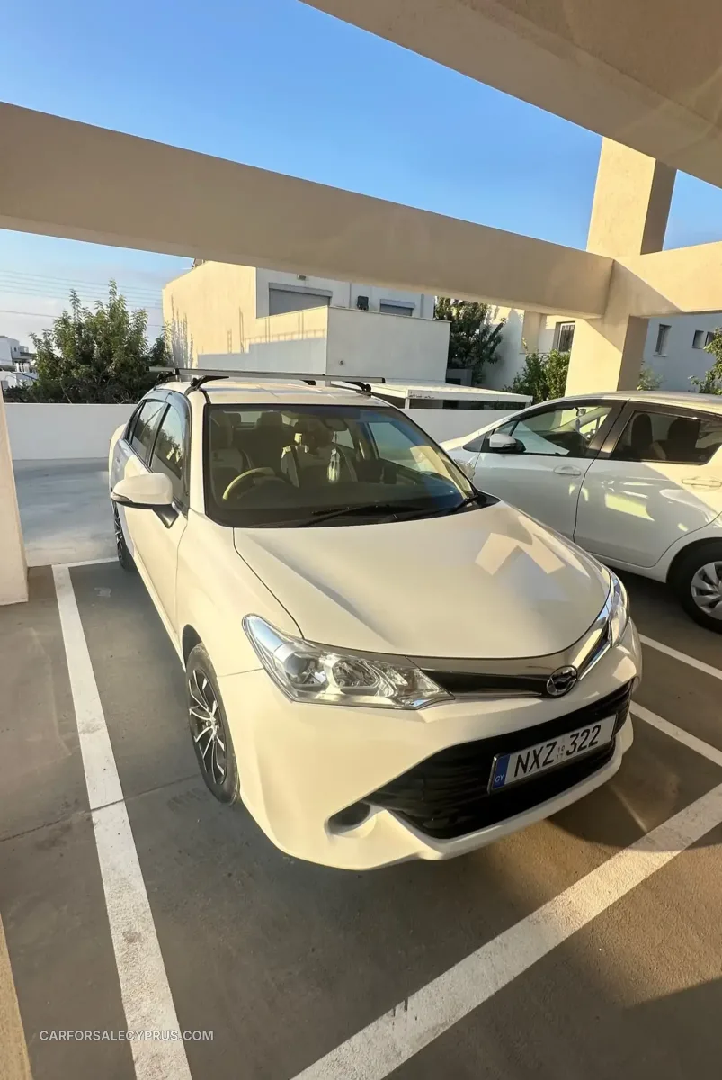 Toyota Corolla 2016