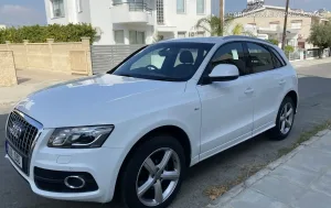 Audi Q5 2009