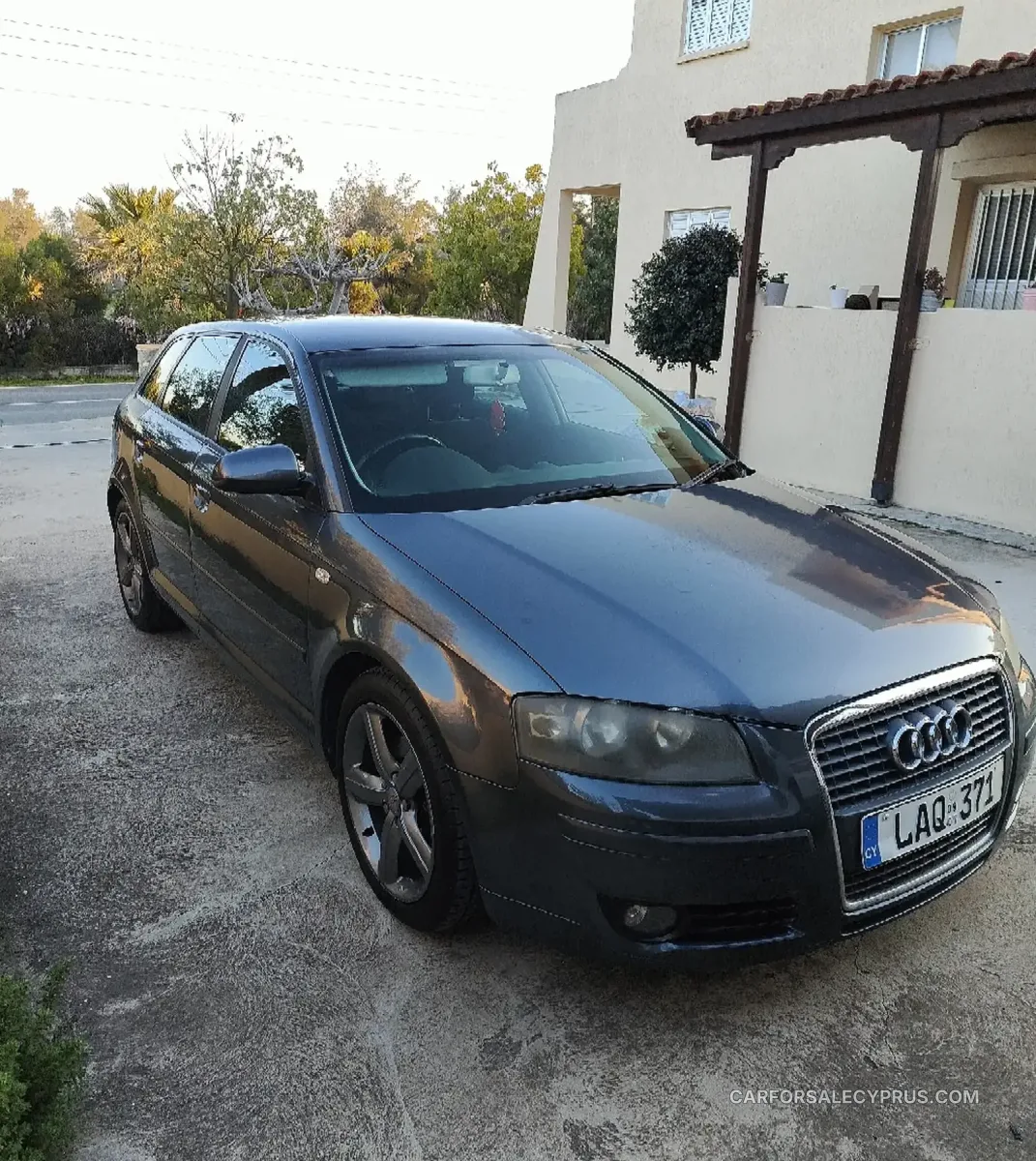 Audi A3 2007