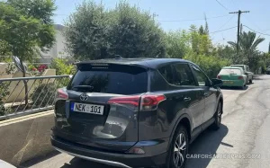 Toyota RAV4 2016