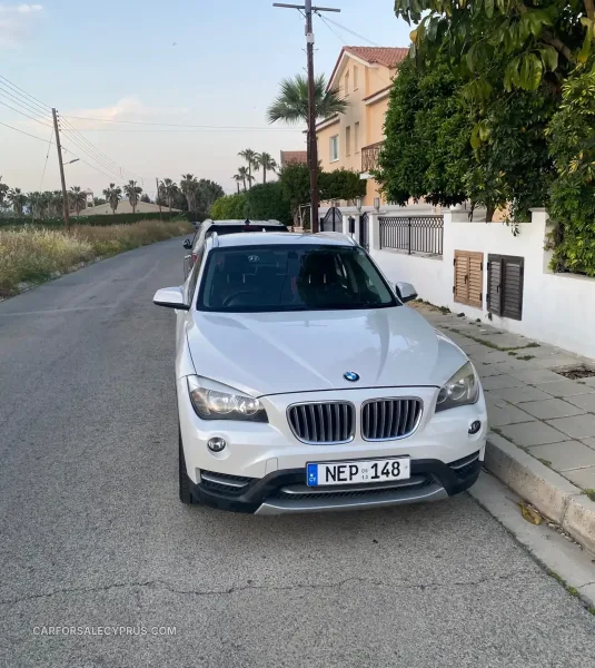 BMW X1 2013