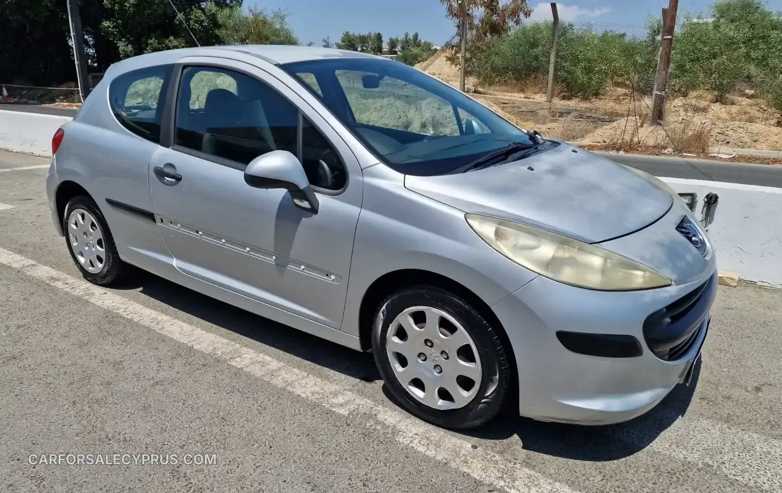 Peugeot 207 2008