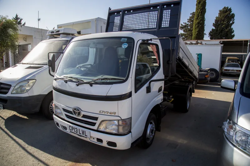 Toyota Dyna 2013