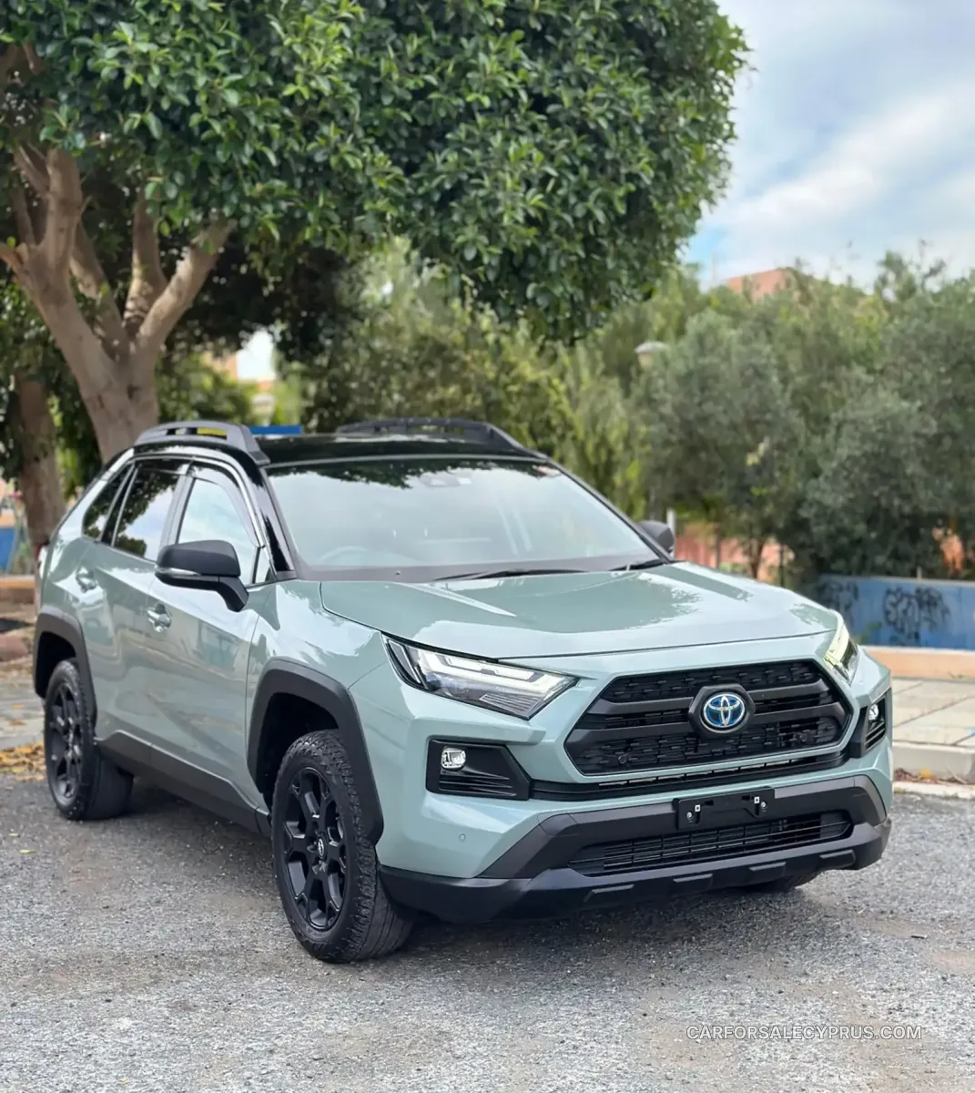 Toyota RAV4 2023