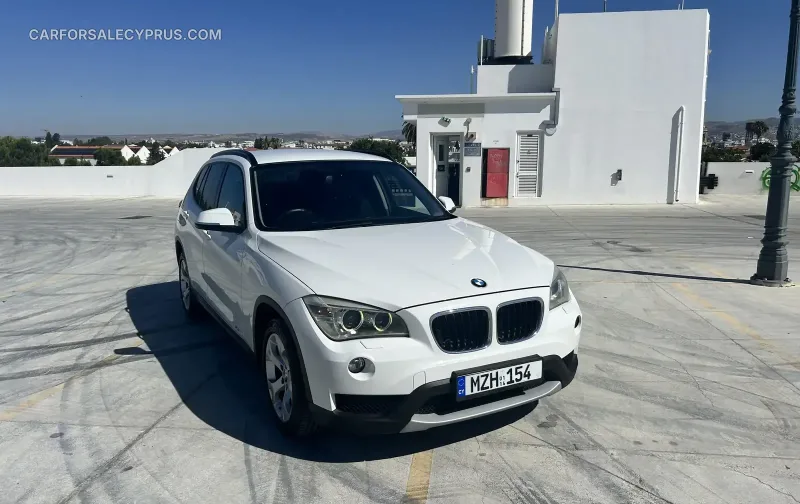 BMW X1 2014