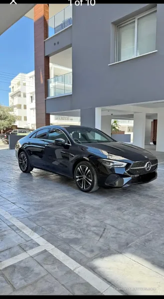 Mercedes-Benz CLA 2024