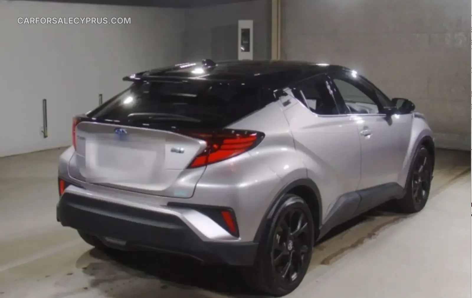 Toyota C-HR 2023