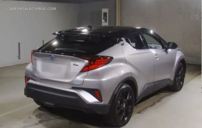 Toyota C-HR 2023