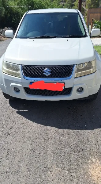 Suzuki Escudo 2006