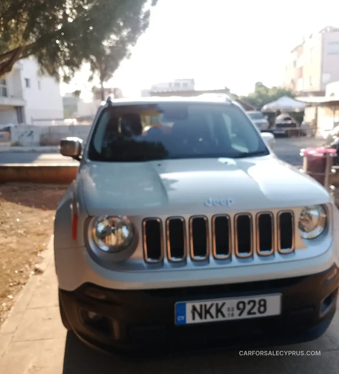 Jeep Renegade 2016
