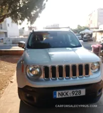 Jeep Renegade 2016