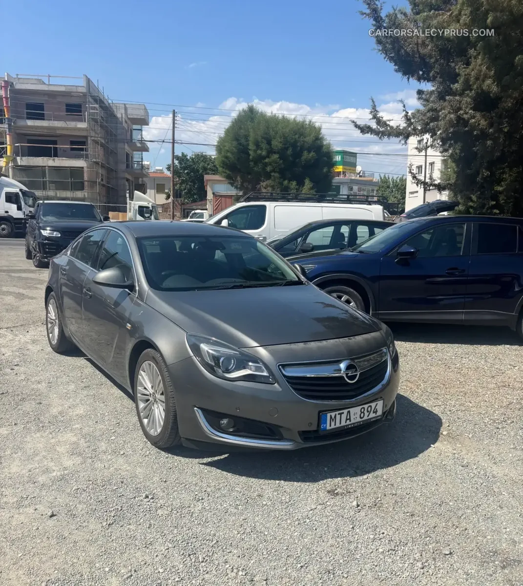 Opel Insignia 2017