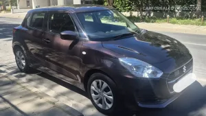 Suzuki Swift 2019 – φωτογραφία 5