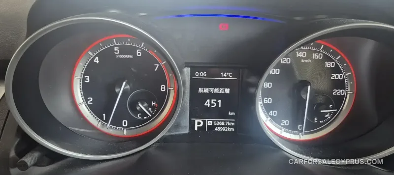 Suzuki Swift 2019