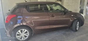 Suzuki Swift 2019 – φωτογραφία 3