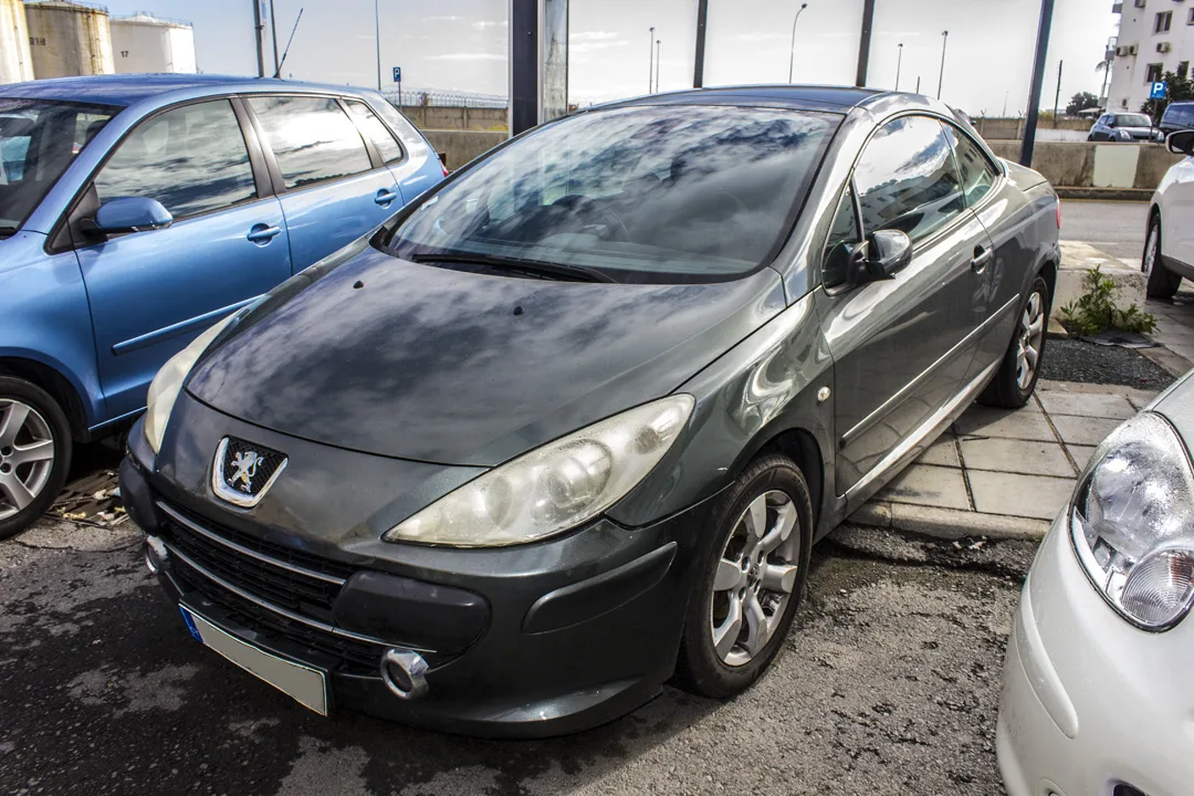 Peugeot 307 2005