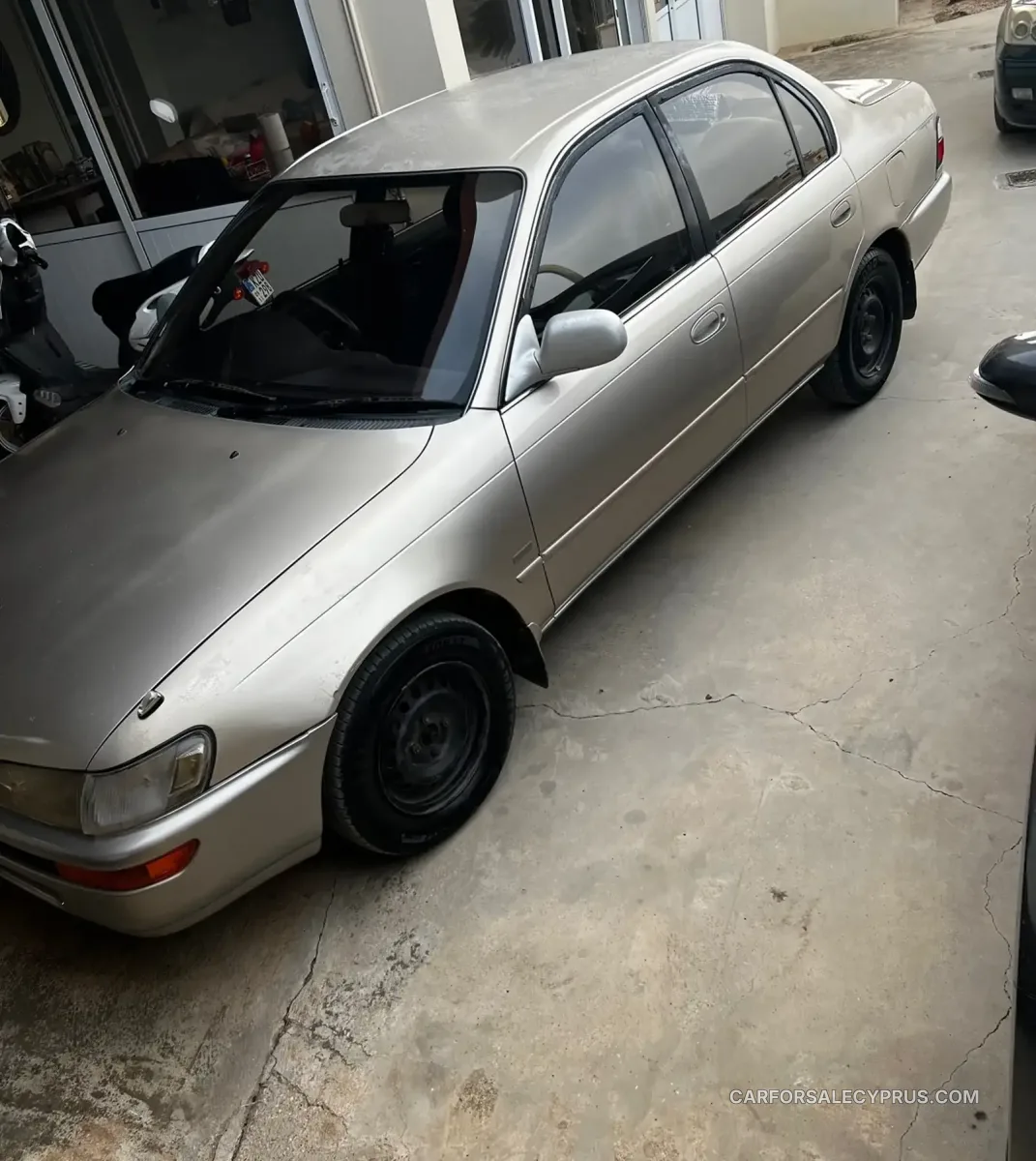 Toyota Corolla 1994