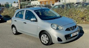 Nissan March 2015