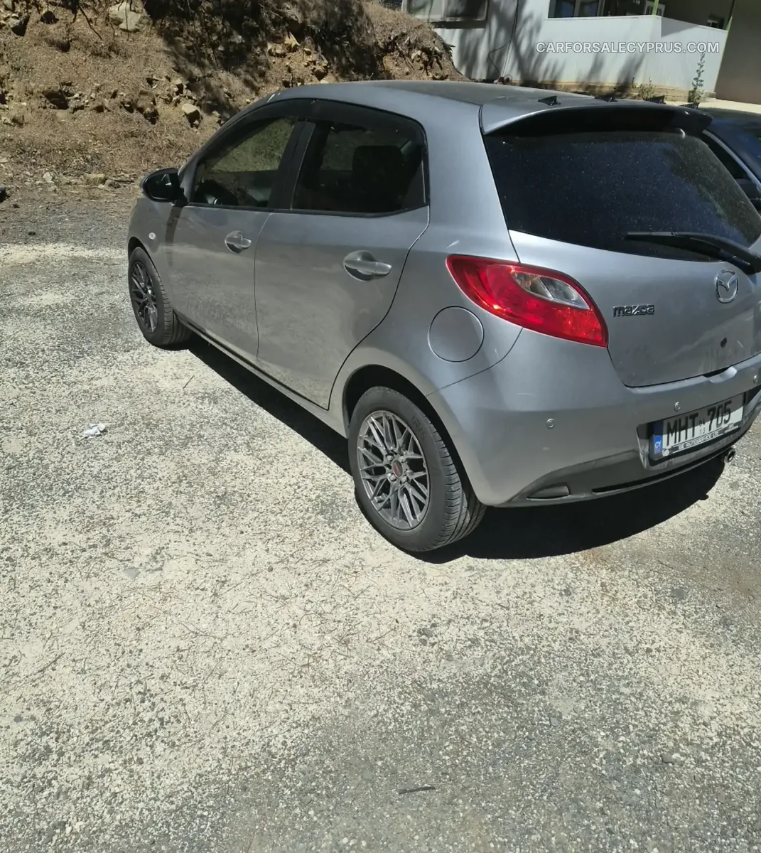Mazda Demio 2013