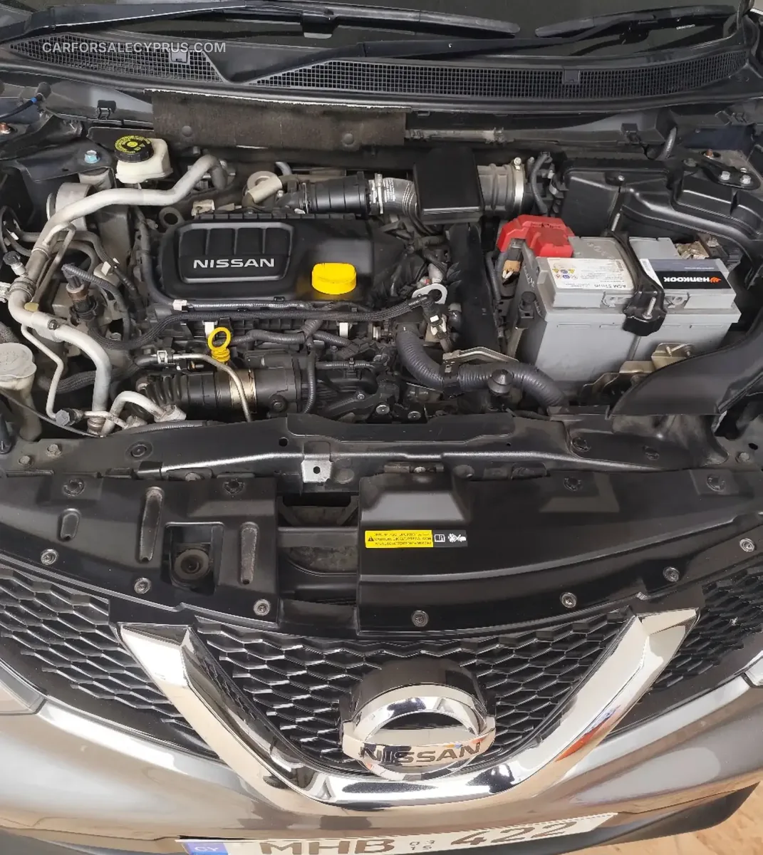 Nissan Qashqai 2015