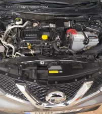 Nissan Qashqai 2015