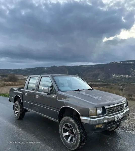 Isuzu Pickup 1996
