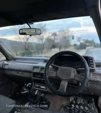 Isuzu Pickup 1996 – φωτογραφία 4