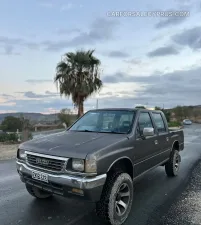 Isuzu Pickup 1996 – φωτογραφία 5