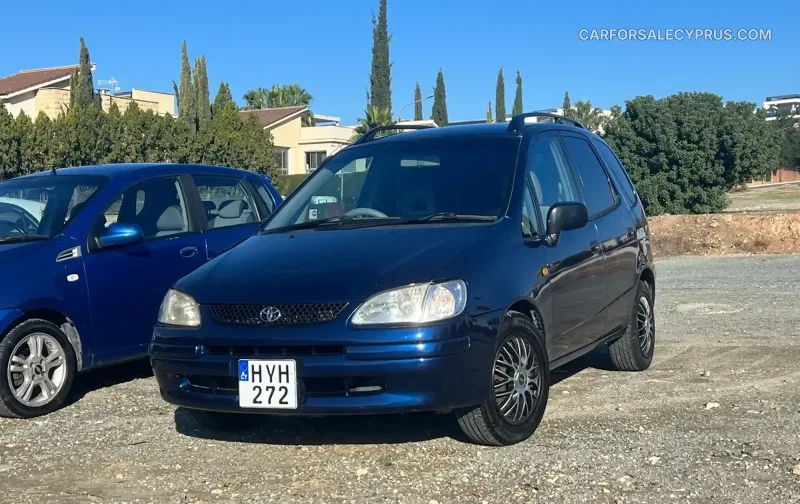 Toyota Spacio 1998