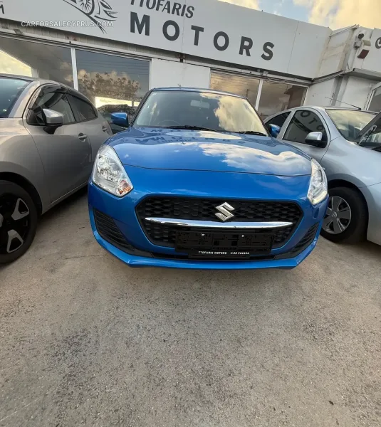 Suzuki Swift 2023