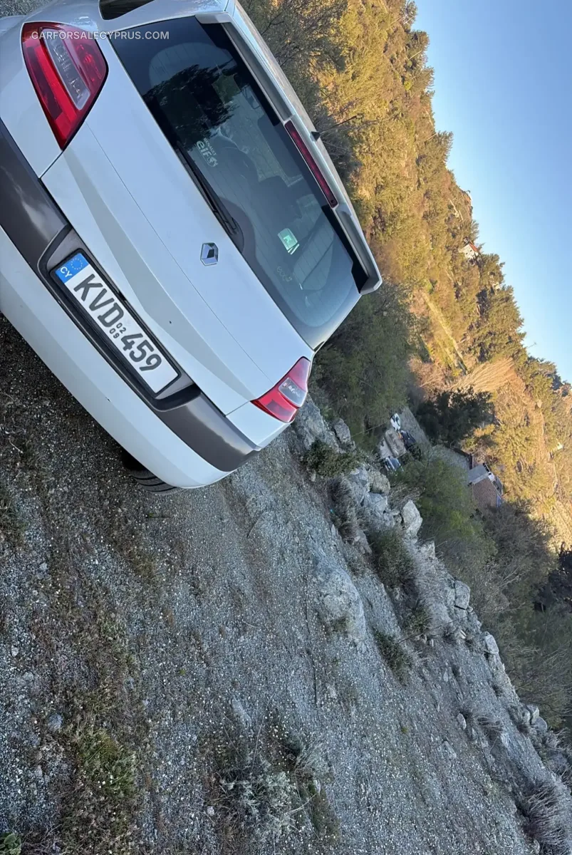 Renault Megane 2009