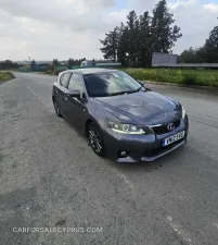 Lexus CT 2012