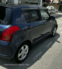 Suzuki Swift 2007
